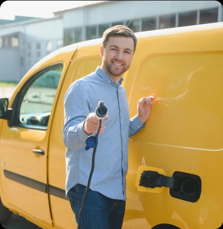 man-in-gas-station-image