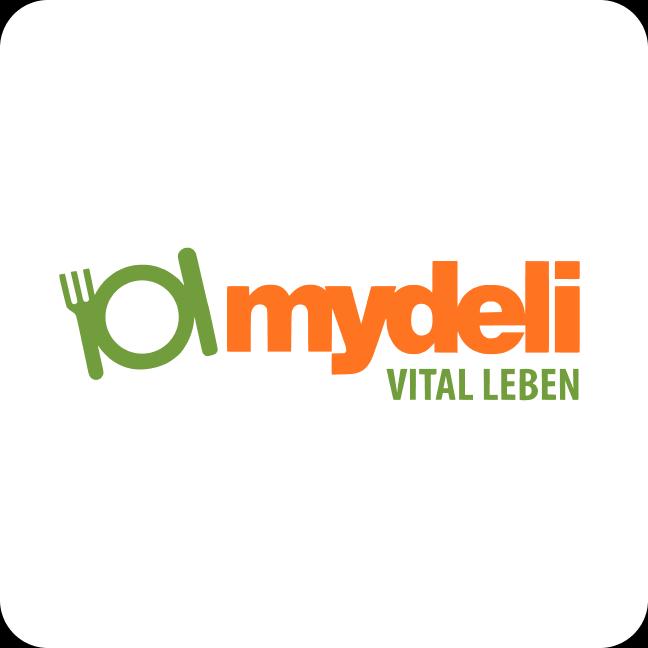 Mydeli logo